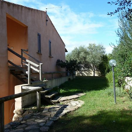 Le Residenze Di San Teodoro Leilighet San Teodoro  Eksteriør bilde