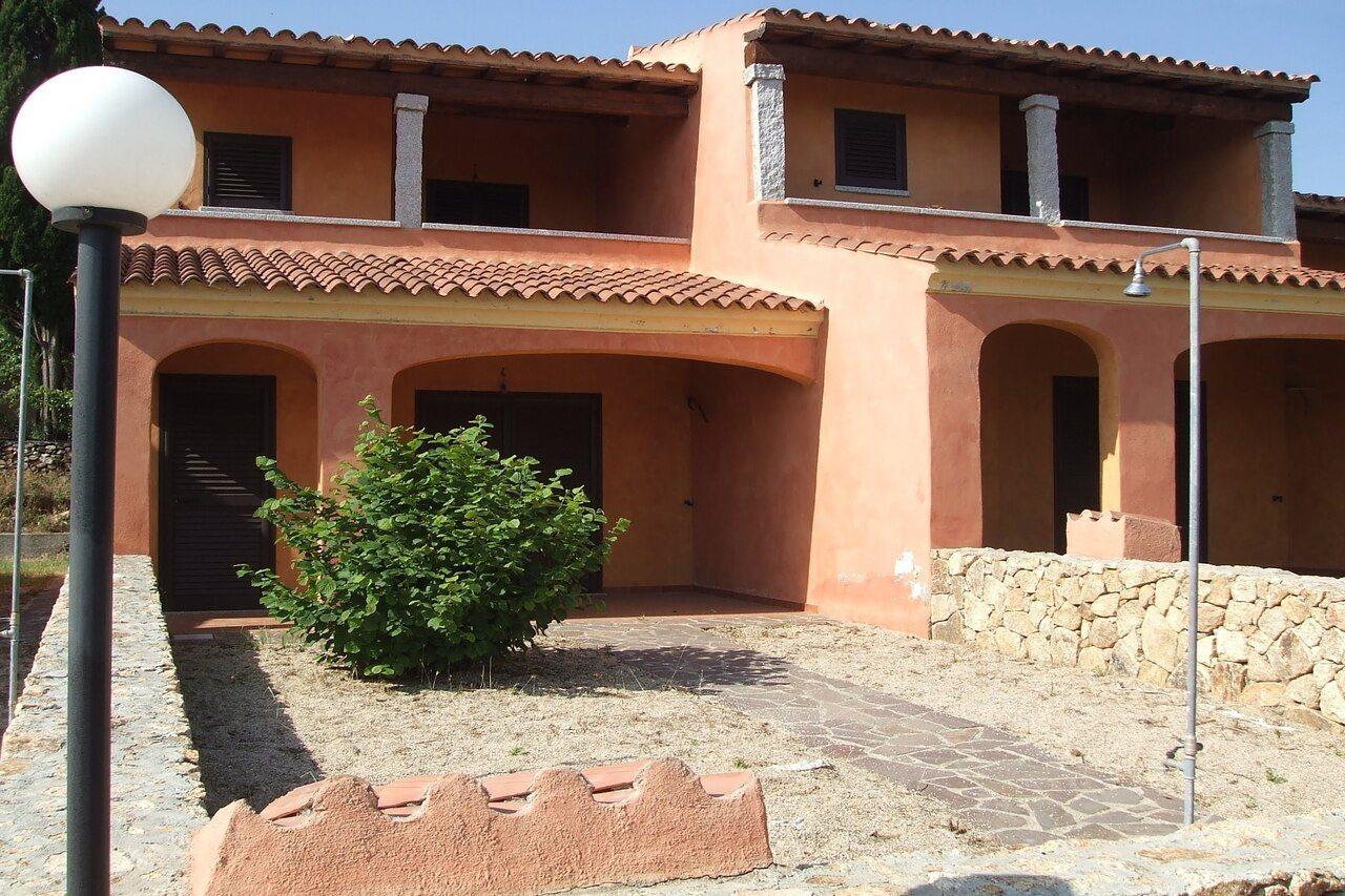 Le Residenze Di San Teodoro Leilighet San Teodoro  Eksteriør bilde