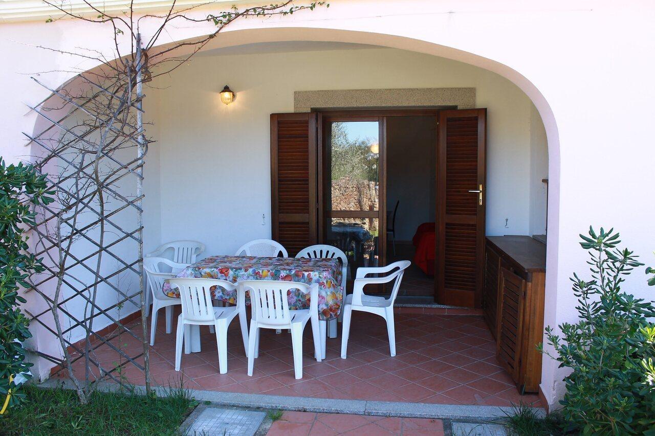 Le Residenze Di San Teodoro Leilighet San Teodoro  Eksteriør bilde