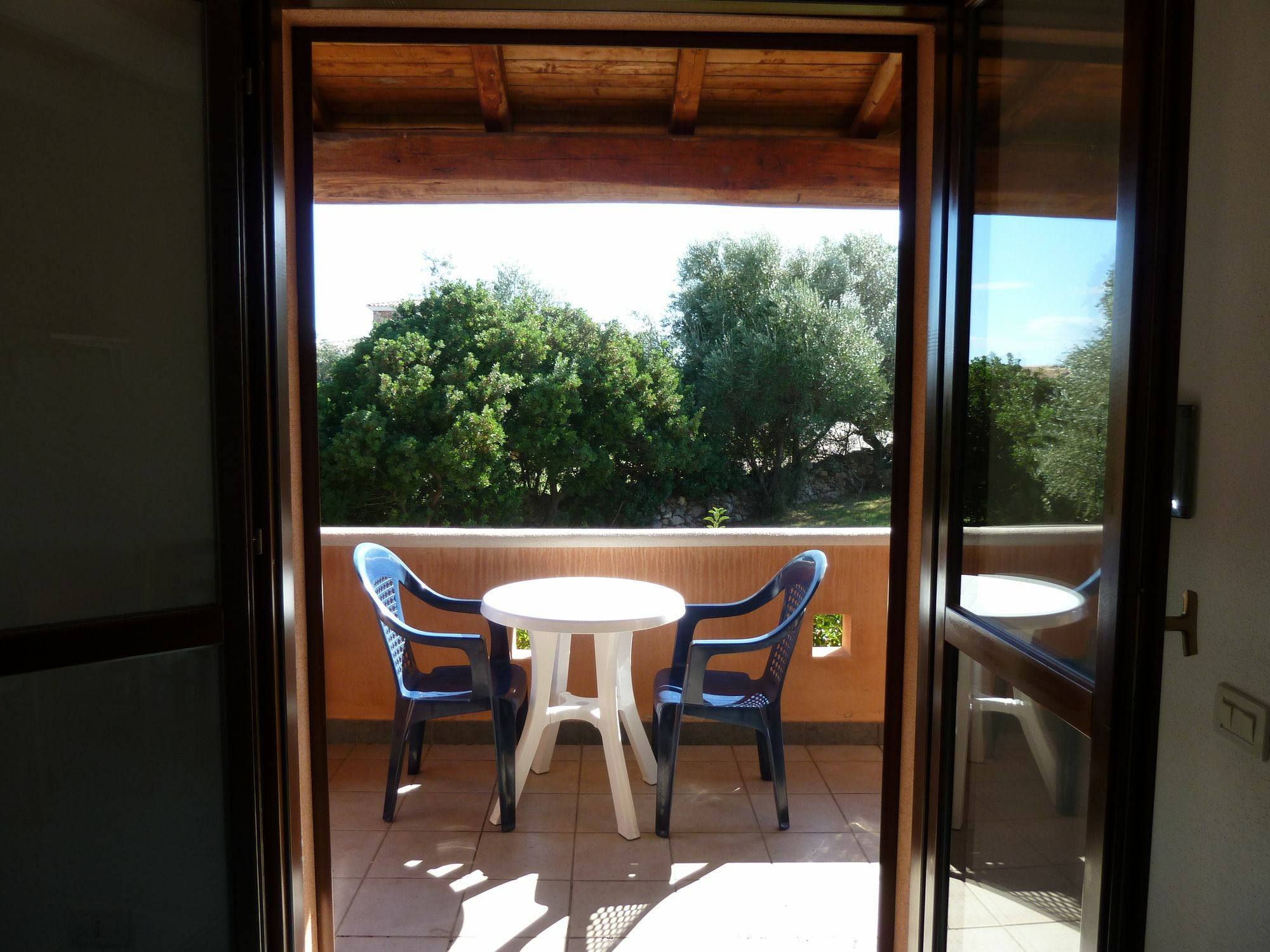 Le Residenze Di San Teodoro Leilighet San Teodoro  Eksteriør bilde
