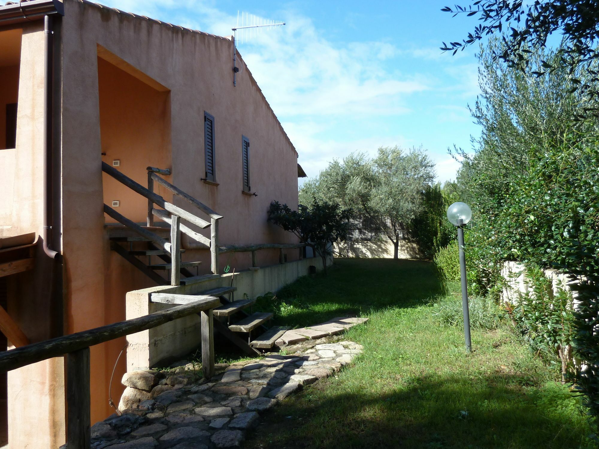 Le Residenze Di San Teodoro Leilighet San Teodoro  Eksteriør bilde